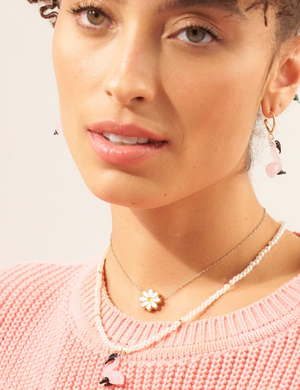 Pulseiras e anéis Sante